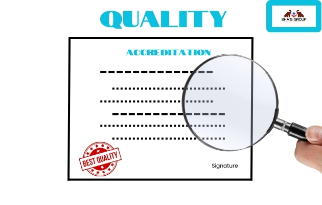 Hospital Quality Accreditation